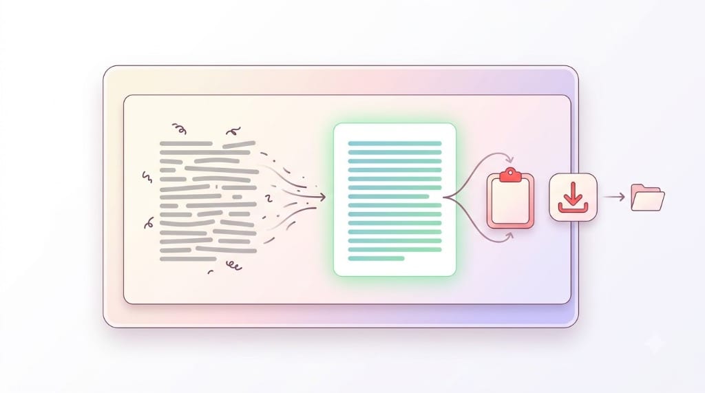 Batch processing multiple text files and documents with delimiter separators to remove line breaks